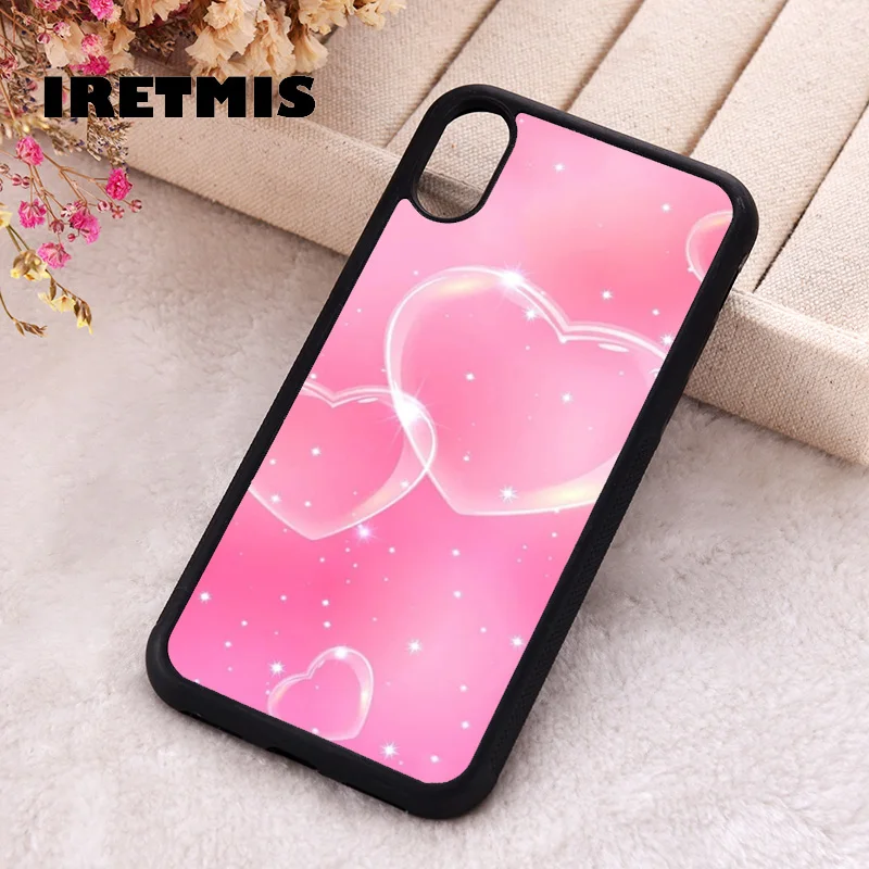 Чехол Iretmis 5 5S SE 2020 для телефона iPhone 6 6S 7 8 Plus X Xs XR 11 12 13 Mini Pro Max | Мобильные телефоны и