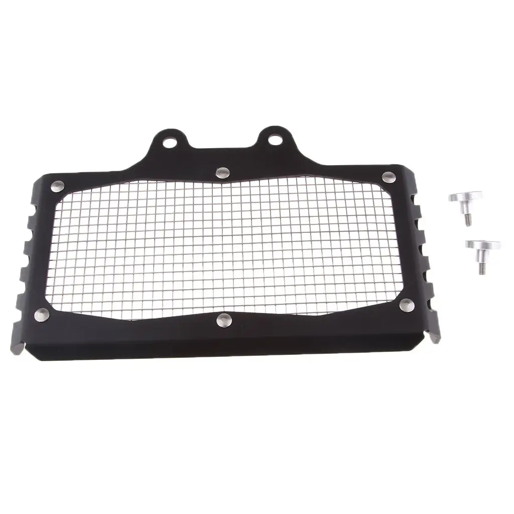 

Stainless Steel Motorbike Radiator Guard Grill Cover For BMW R Nine T 2014-2017