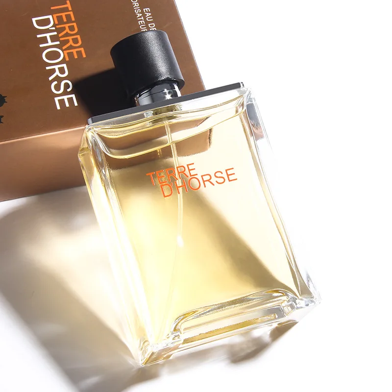 

Hot Brand Perfume Men High quality cologne Fresh Woody Scent Long Lasting Eau De Toilette Spray for Men