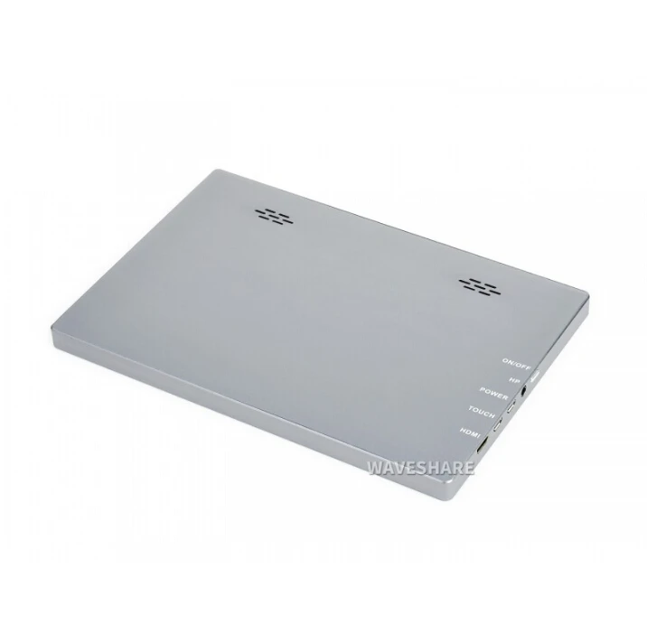

Waveshare 9inch Capacitive Touch Monitor, 2560*1600 2K Resolution, IPS, Mini HDMI, Fully Laminated