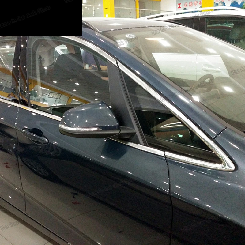 Автомобильные передние стеклоподъемники из нержавеющей стали lsrtw2017 304 для bmw 216i