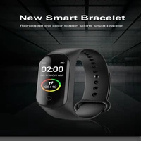 m4 smart band wristband blood pressure heart rate monitor pedometer sports watch health fitness bracelet m4 smartband waterproof