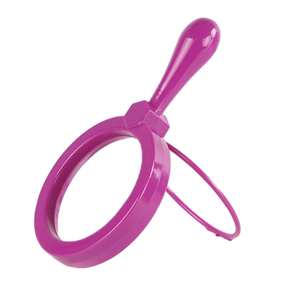 

Children Learning Resources Primary Science Magnifier with Stand Educational Toy New