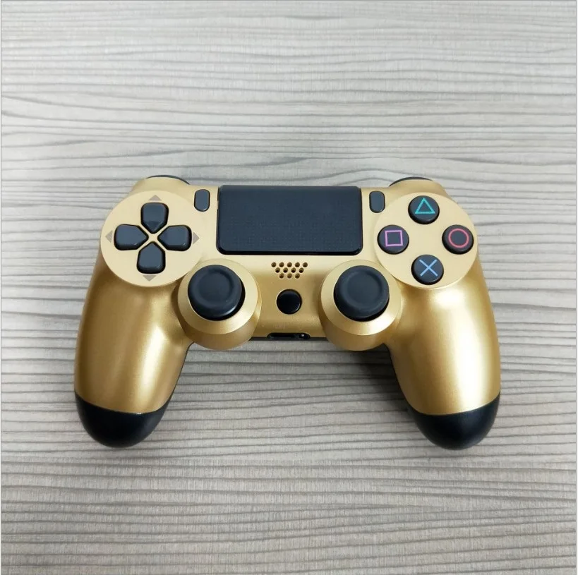 Новейшие цвета для PS4 Bluetooth беспроводной контроллер Вибрационный джойстик геймпады для playstation 4 Version2