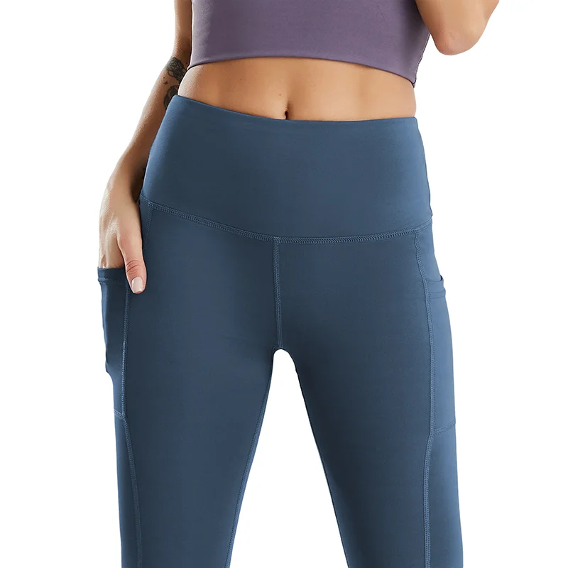 Yoga Pants for Women High Waist Seamless Leggings Female Push Up Tights Workout Gym Fitness Active Wear Sports Clothes S-XXL