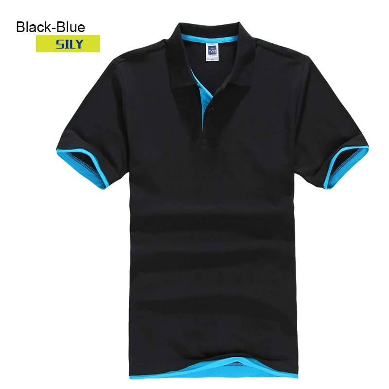 

Brands Polo Shirt Men Cotton Plus Size Slim Shirt High Quality Jerseys Men Polo Shirt Short Sleeve t Summer Shirt Men Polo Homme
