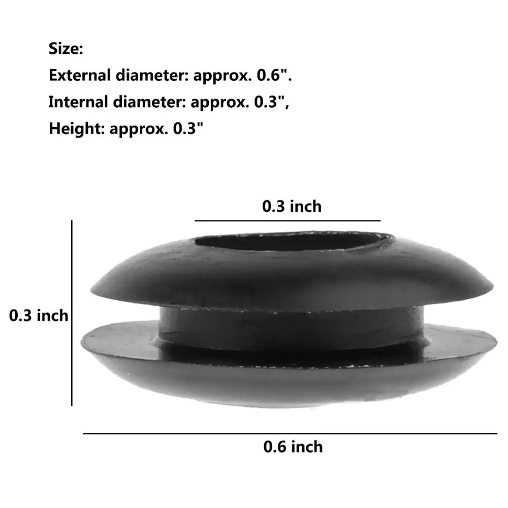 Силиконовые уплотнительные кольца 10 шт. суперуплотнительные шайбы для квашеной