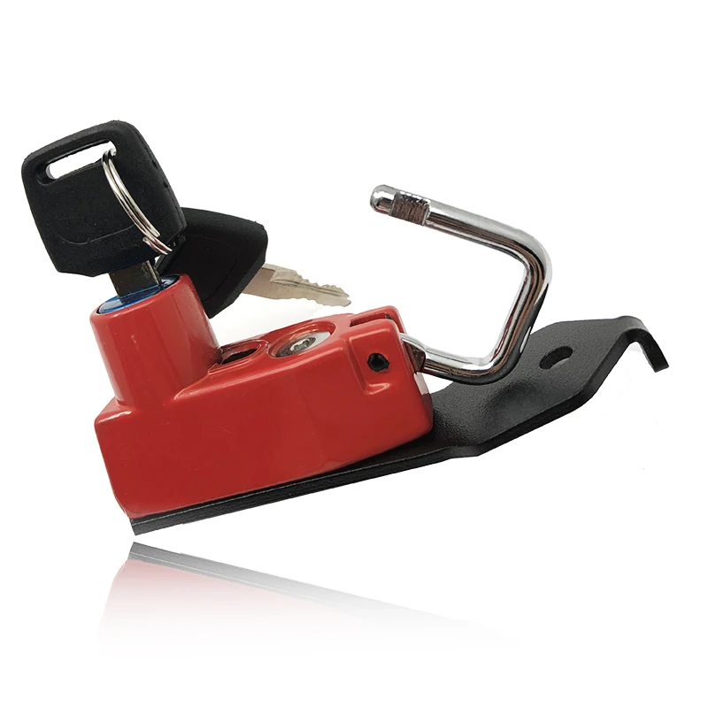 N-MAX125 N-MAX155 Helmet Lock Anti-theft Security with 2 Keys For Yamaha NMAX 155 125 2018 2019 2020 Motorcycle Accessories | Автомобили и