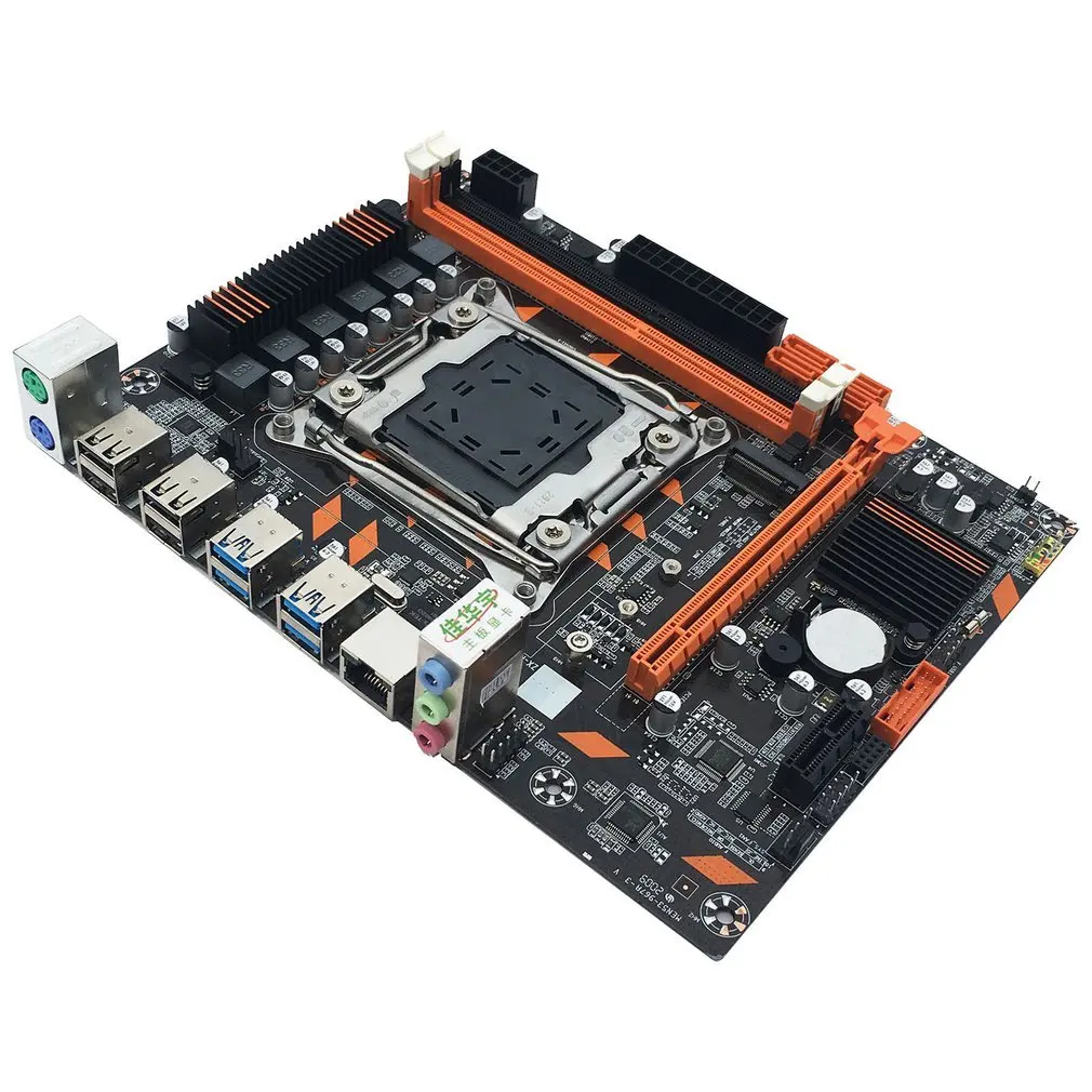 

qiyida X99 DDR3, Intel Xeon E5 V3, lga LGA2011-3