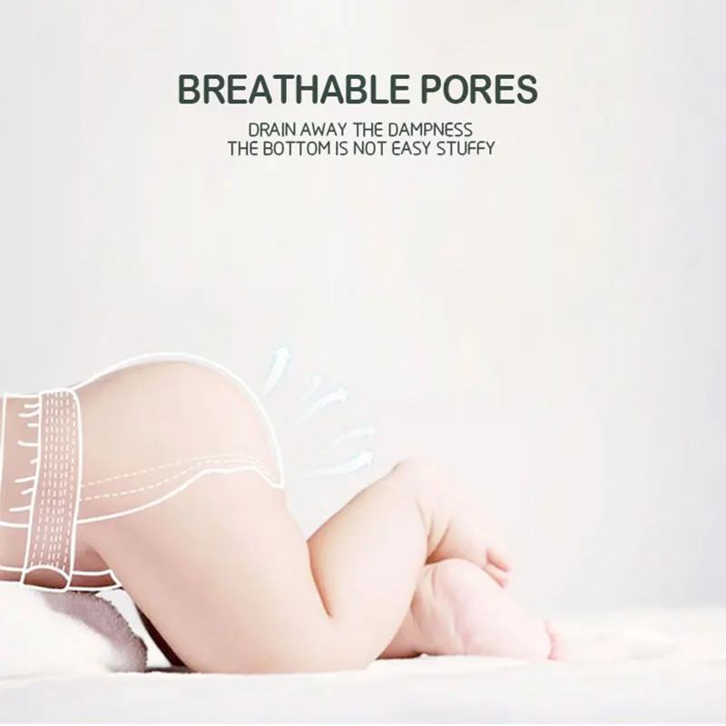 Одноразовые подгузники для детей новые 7 миллионов штук размер XL 46