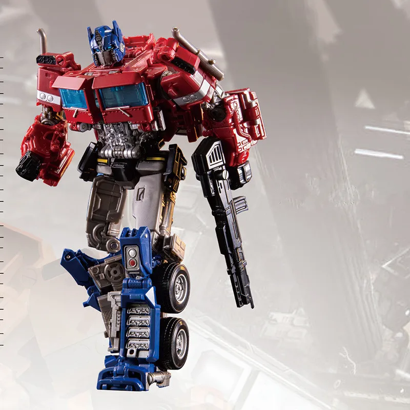 A Without box AOYI трансформация внешняя биография Sideswipe SS38 SS-38 6001-4 6002-9 H6002-9B KO V OP деформация робот фигурка игрушки - Цвет: A Without box