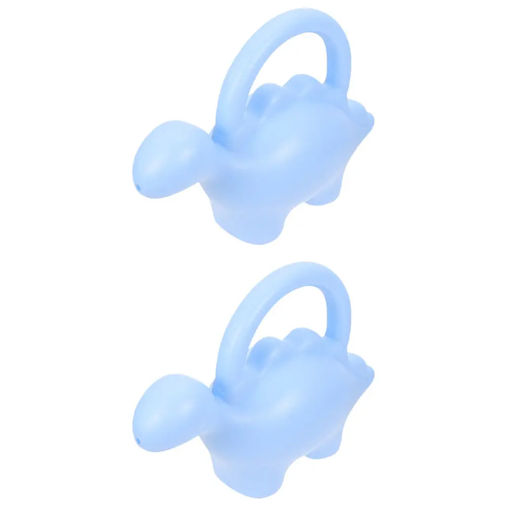 

2pcs Animal-shaped Watering Kettle Creative Watering Pot Cartoon Watering Tools