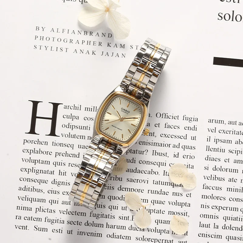 

Casio Watch LTP-1169G-9A