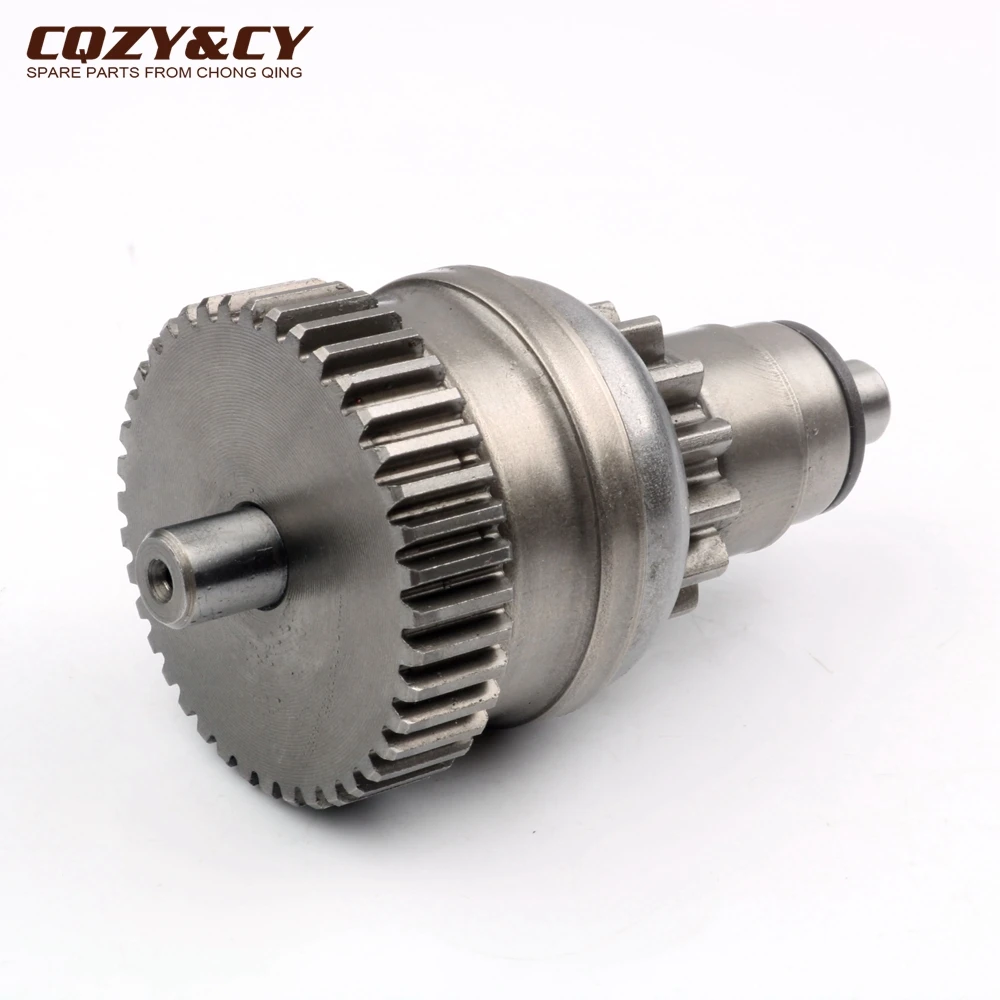 Стартер сцепления Bendix для Vespa X Evo 125 X7 Eu 2 3 V X8 Premium Street 125cc 100254730 82612R 14T/40T |
