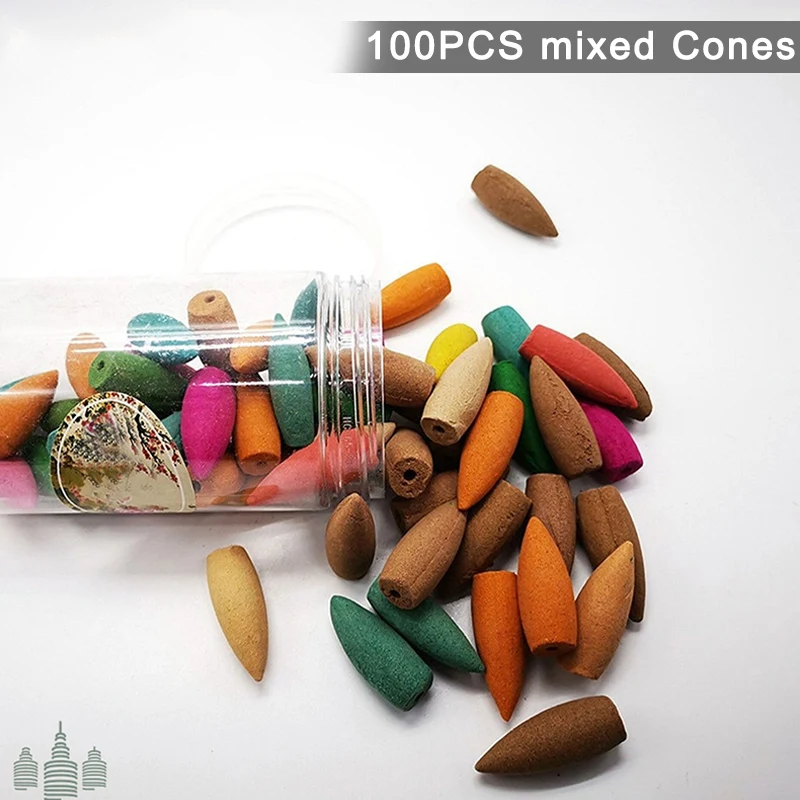 Держатель для ладана ручной работы с горячими реками Zen NDS66|Благовония и