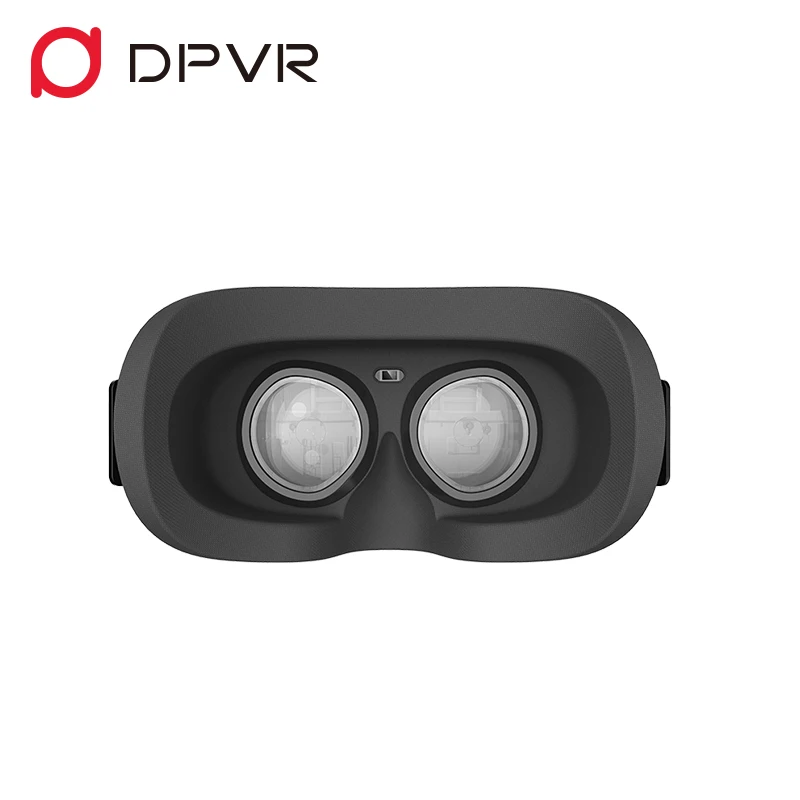 3D VR-гарнитура P1 Очки виртуальной реальности с эффектом погружения ЖК-дисплей