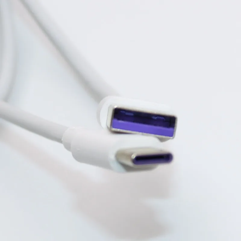 Huawei Super Lader оригинальный USB-адаптер для путешествий Mate30 Mate 20 x5g 10 9 pro RS P30 P20 P10 P9 plus Nova5