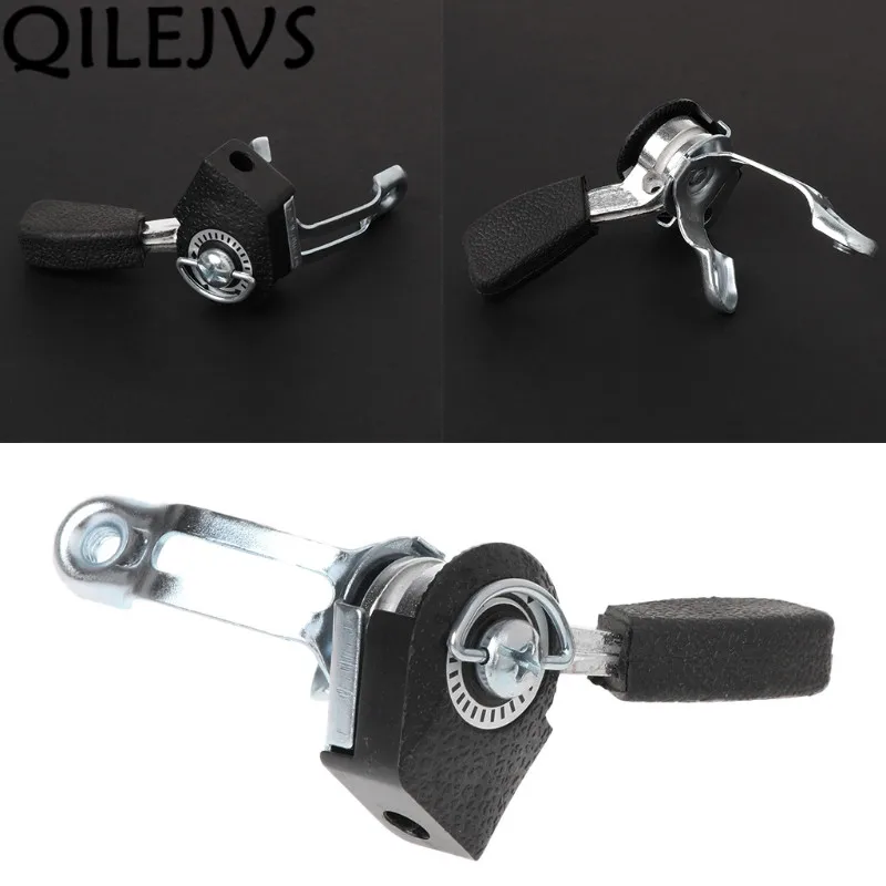 Велосипедный переключатель передач правый рычаг трение маслом алюминиевый