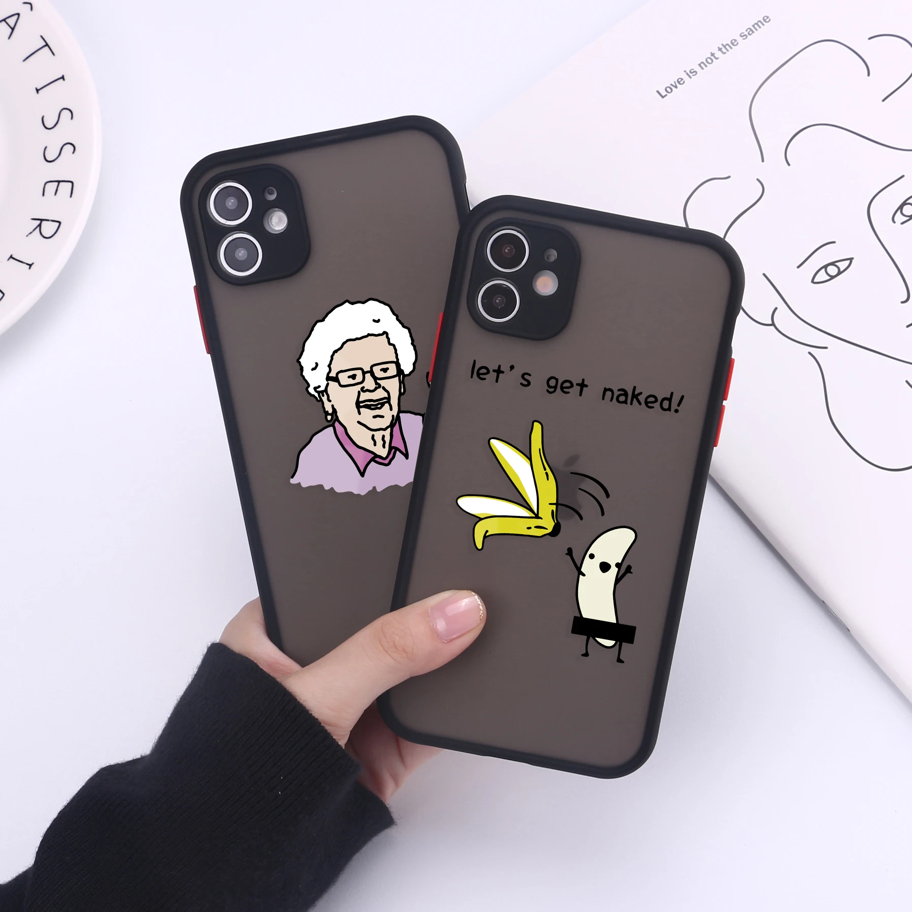 Одежда для сна с милыми и забавными мемов камера защитный бамперный постельный