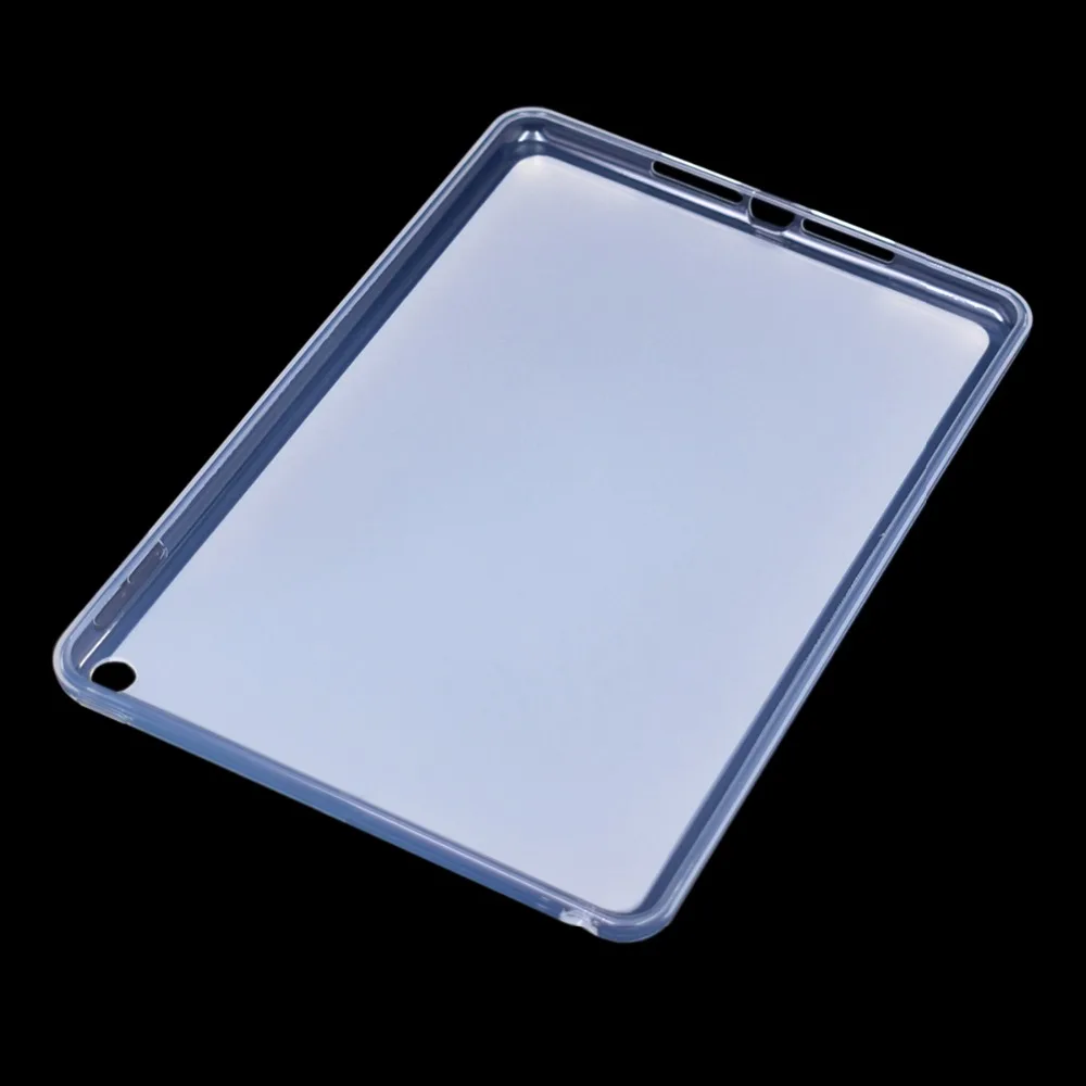 Чехол для Apple iPad 10,2 чехол iPad 7 7-го поколения A2197 A2200 A2198 A2232 тонкий мягкий Силиконовый ТПУ Матовый чехол