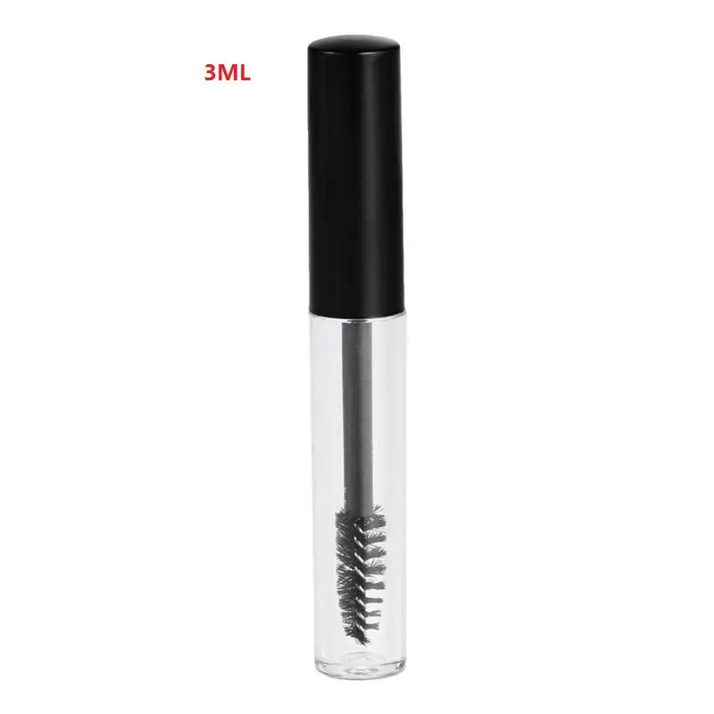 

Leakproof Empty Refillable Mascara Tube Mascara Bottle Eyelash Cream Container Bottle Diy Makeup Dispensers Cosmetic Dispenser
