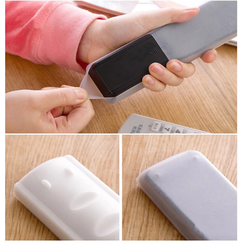 Силиконовый чехол для контроля состояния воздуха пульта дистанционного