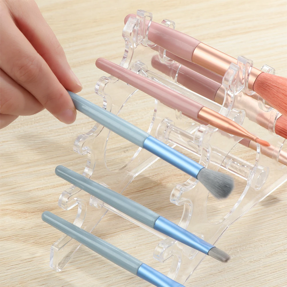 1 шт. акриловый держатель для ручек демонстрационная подставка прозрачная стойка