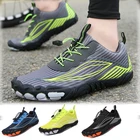 Новинка 2022, пляжная обувь для воды, для мужчин и мальчиков, быстросохнущие, для женщин и мужчин, дышащие, спортивные кроссовки, обувь для босинок, плавания, пешего туризма, тренажерного зала