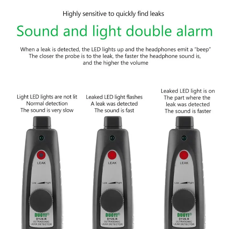 1 комплект ультразвуковой дефектоскоп DY26 | Инструменты