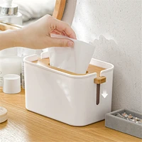paper tissue box desktop paper towel holder for bedroom dressers organizer for home living room r tabletop decor car office