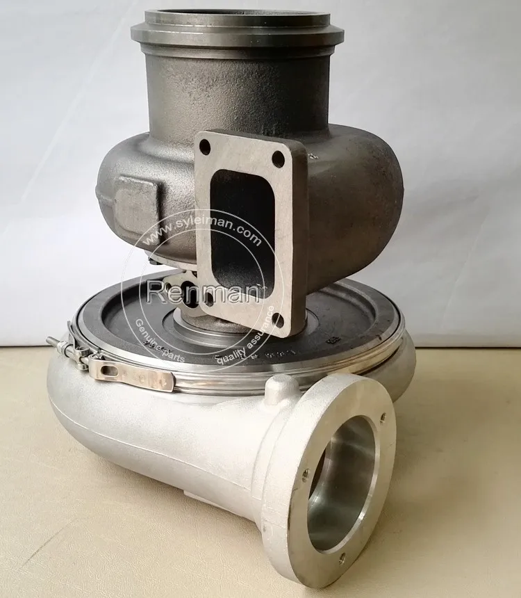

Турбокомпрессор двигателя Cummins QSX QSX15 M11 MTA11 4025393 3596366 4033011
