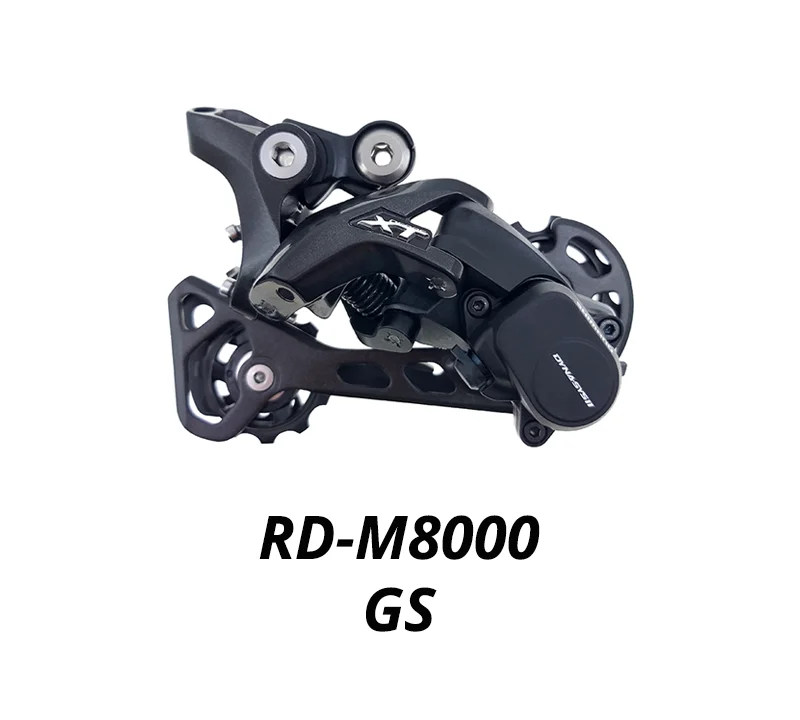 

M8000 11s Groupset SL M8000 SHIFT LEVER + RD M8000 GS REAR DERAILLEUR 11 Speed SHIFTER GS MTB Bicycle Parts