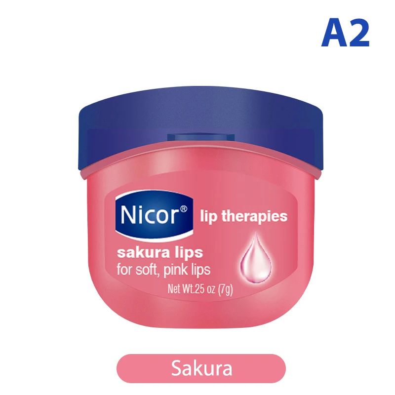 2022 Vaseline Lip Balm Can Moisturize Lips Prevent Cracking and Repair Lines with Long-lasting Moisture lip care 1 Bottle |