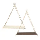 1 шт., деревянная подвесная веревка для цветочных Горшков