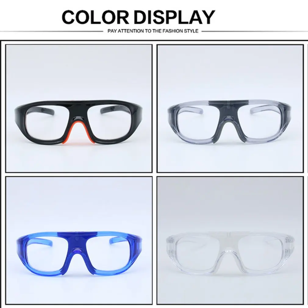 Спортивные практичные баскетбольные очки взрывозащищенные футбольные Защитная