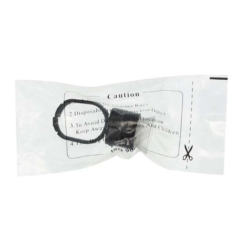 

100pcs Disposable Tattoo Ink Cups Ring Cups Microblading Pigment Holder Permanent Tattoo Needle Supplies Accessories With Sponge