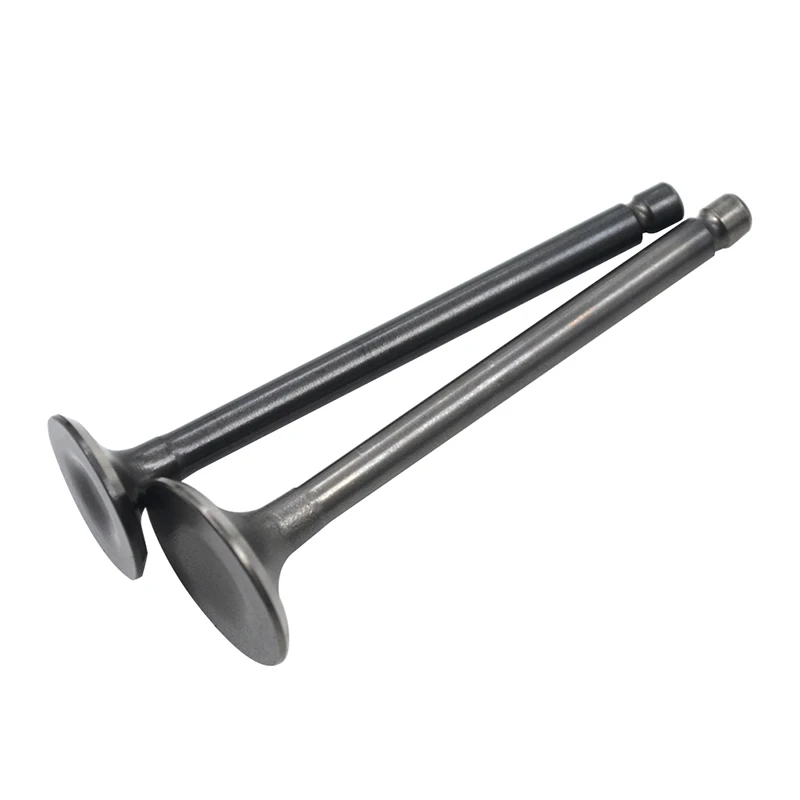 Запчасти для двигателя мотоцикла впускной и выпускной клапан стержень HONDA CA125