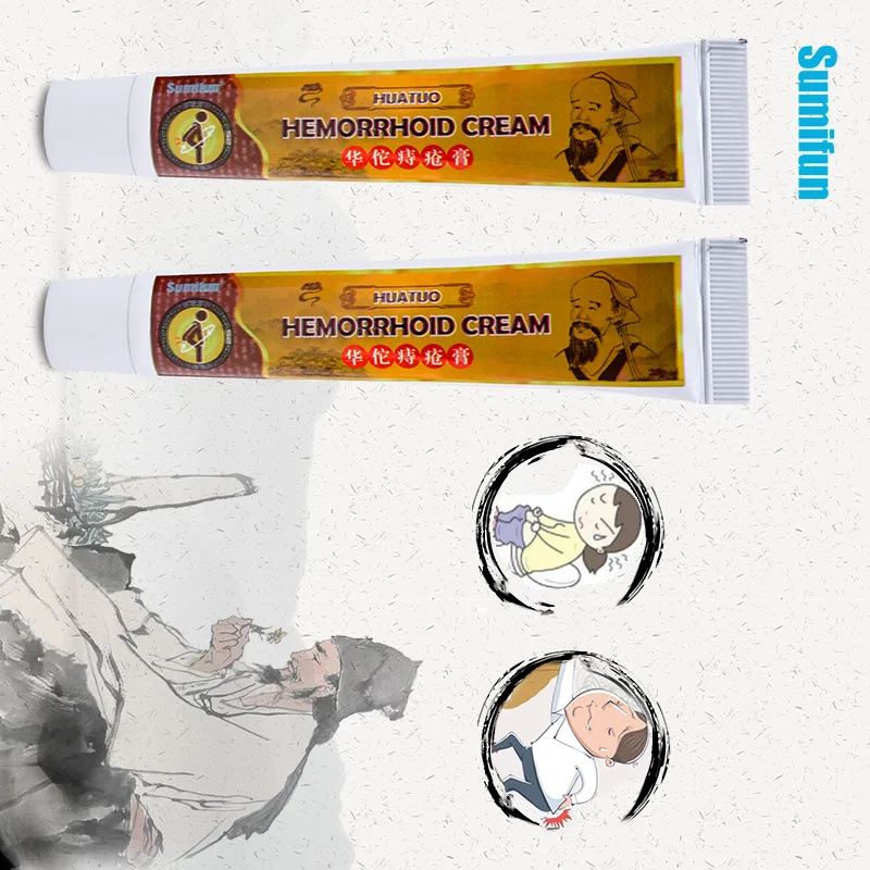 Sumifun геморрой мазь лечение внутренних геморроя сваи наружные анальные пробки