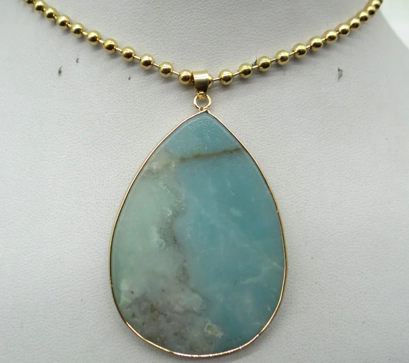 Натуральный камень Зеленый каплевидный Агаты кварцевый кристалл авантюрин Шарм