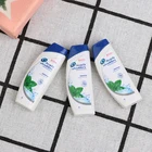 3 шт., миниатюрный шампунь для кукольного домика в масштабе 1:12