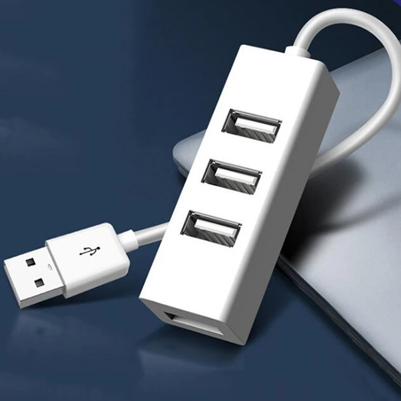 

Фотоэлемент, Usb-разветвитель, высокоскоростной 4-портовый аппарат «все в одном», подходит для компьютерных аксессуаров, компьютерных аксесс...