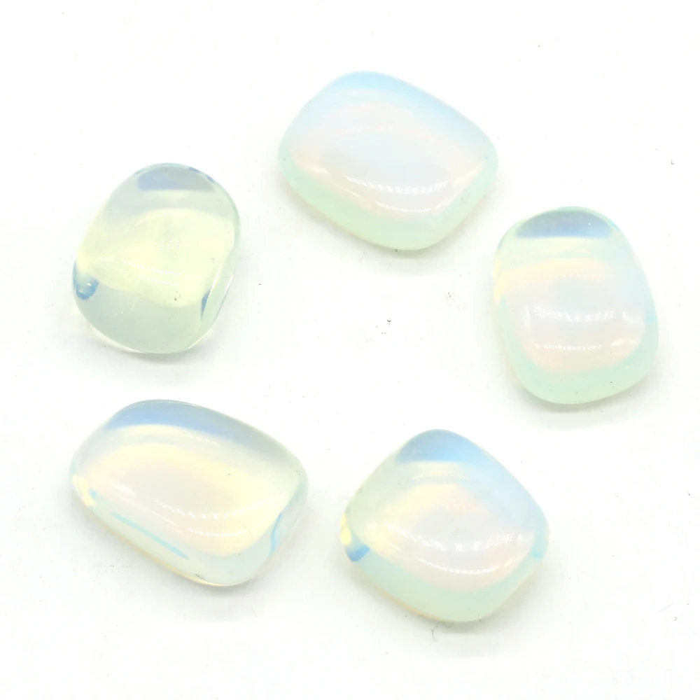 

Natural Opal Semi-precious Stones Irregular Shape Exquisite Stone Decoration Gift Accessories