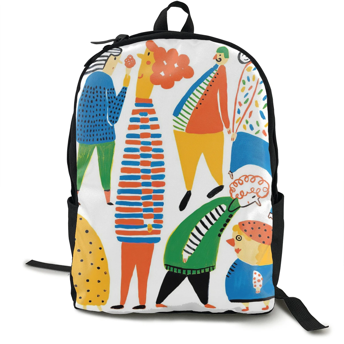 Бразилия Иллюстрация Детские рюкзаки для школы путешествия мальчиков девочек