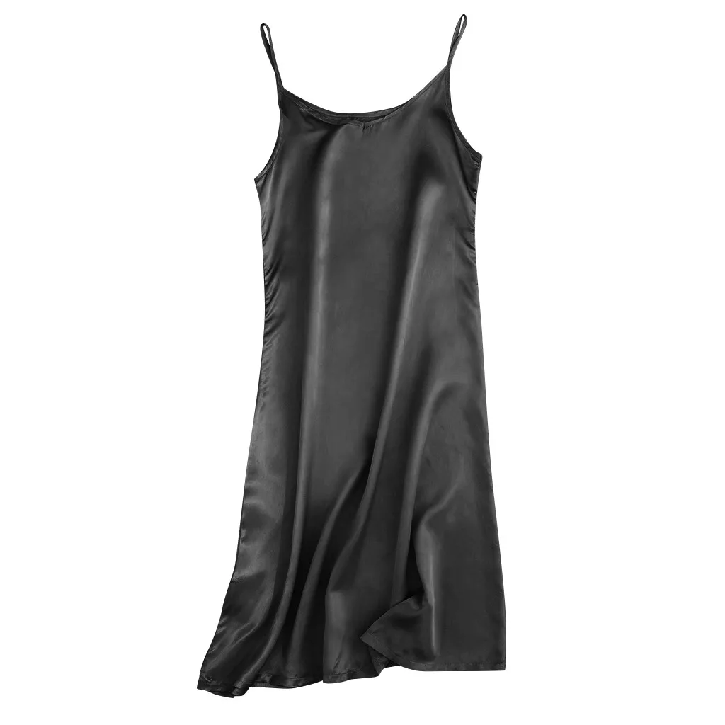 Летнее пляжное платье Бохо на бретелях свободные сексуальное без рукавов для