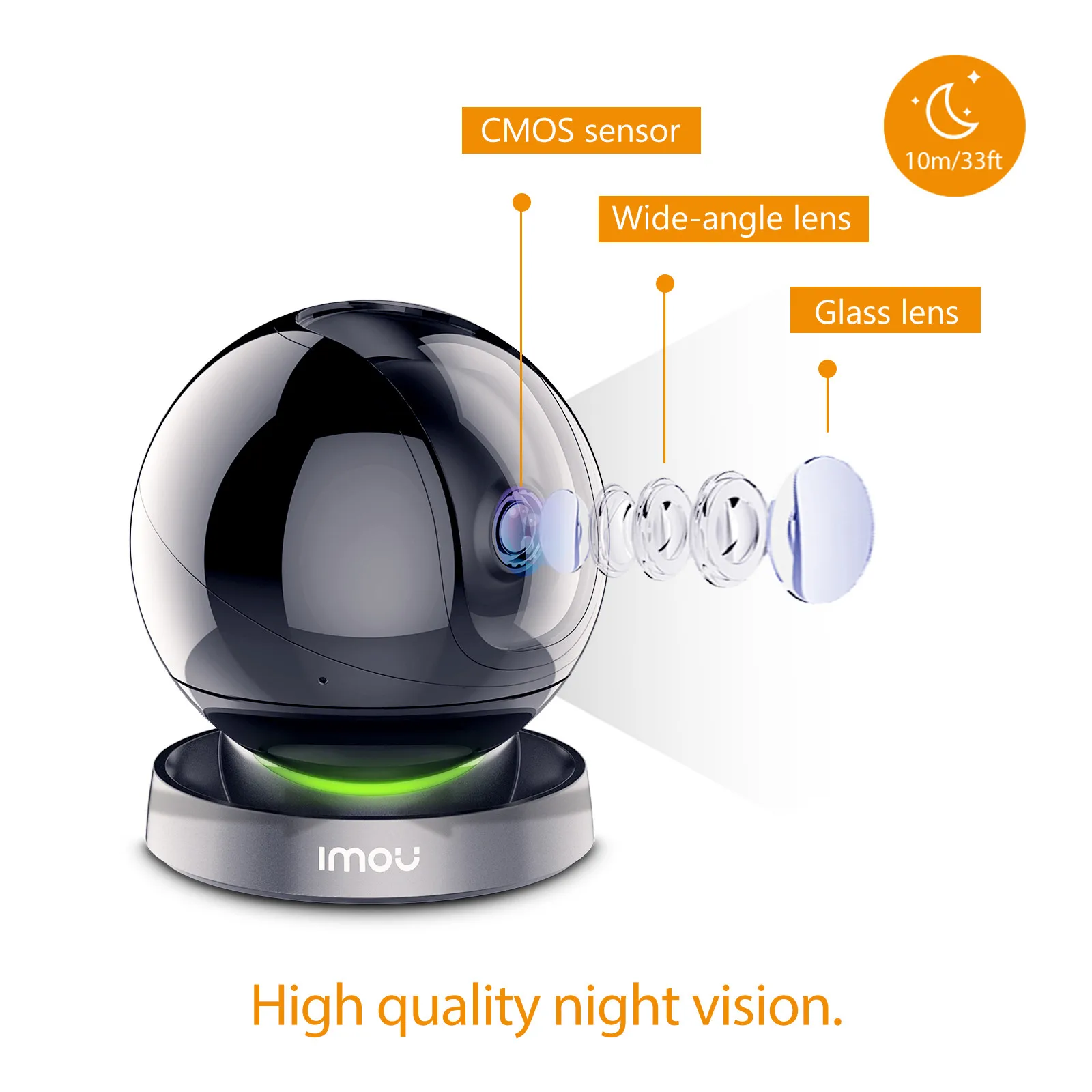 dahua imou rex 4mp 1080p wifi ip camera home security 360 camera ai human detection baby phone camera night vision ptz camera free global shipping