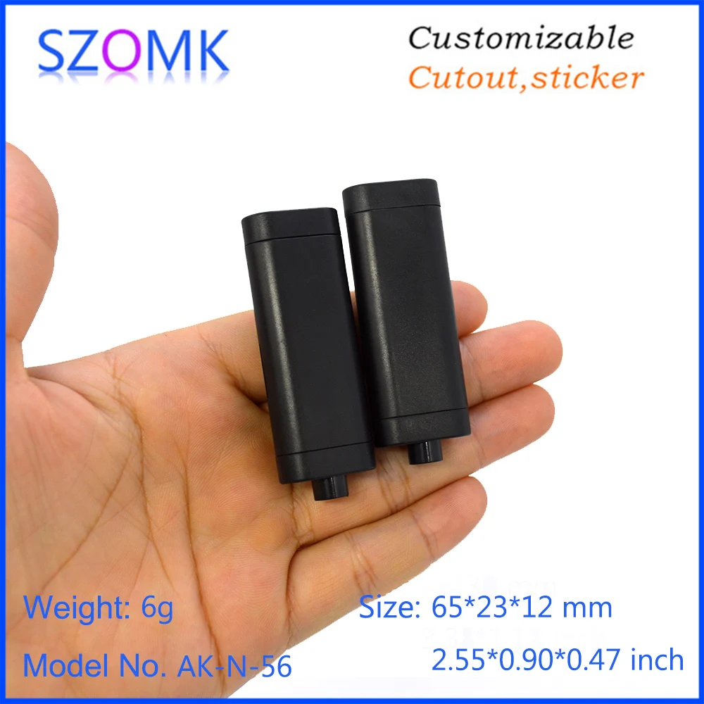 Высокое качество abs пластик usb флэш драйвер для инструментов корпус