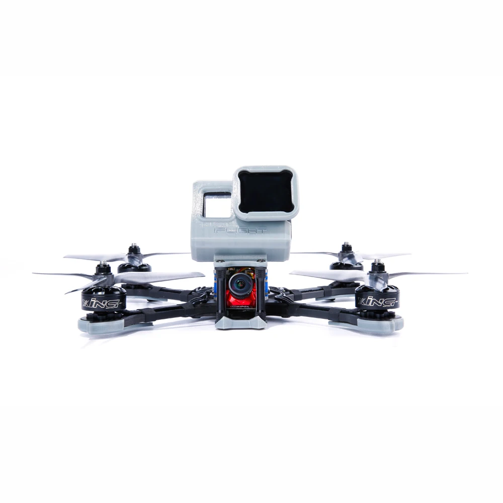 IFlight Nazgul5 227 мм 4S 2750KV/6 S 1700KV 5 дюймов FPV гоночный Дрон RC Qudcopter Multirotor BNF PNP w/F4 Caddx Ratel 45A ESC |