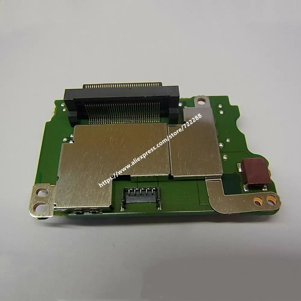 Repair Parts For Canon EOS 6D DC/DC Power Board Unit PCB Assy CG2-4209-000 | Электронные компоненты и