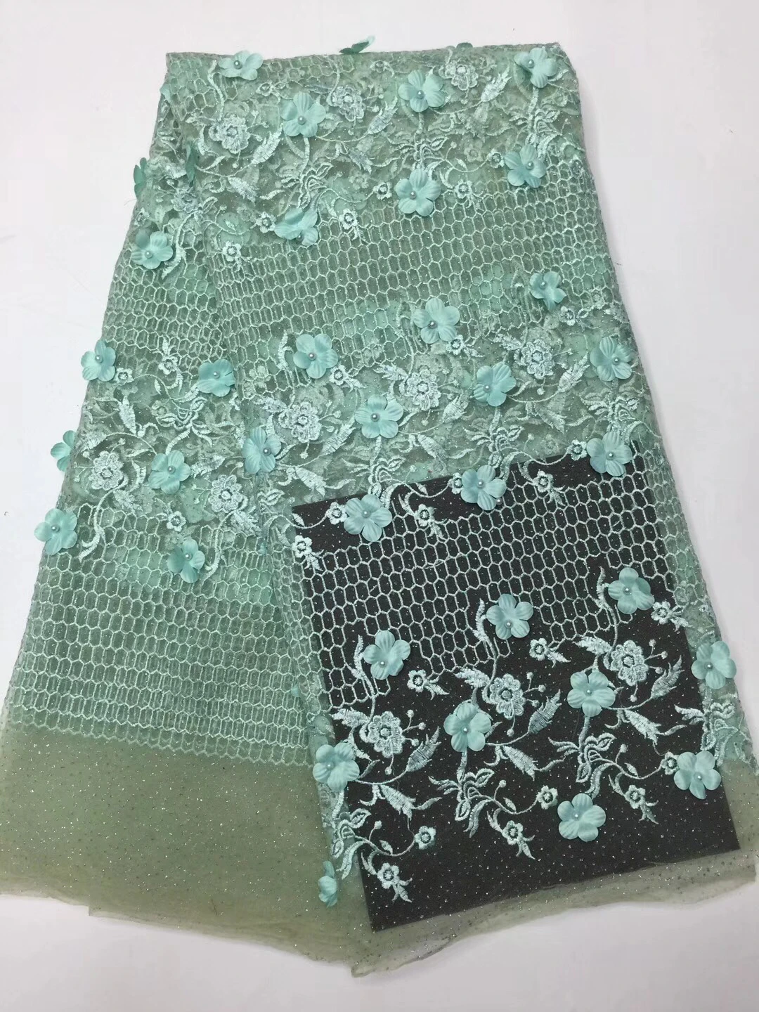 

2018 последние французские нигерийские кружева ткани высокого качества Тюль Африканские кружева Ткань Свадебный Африканский французский Тю...