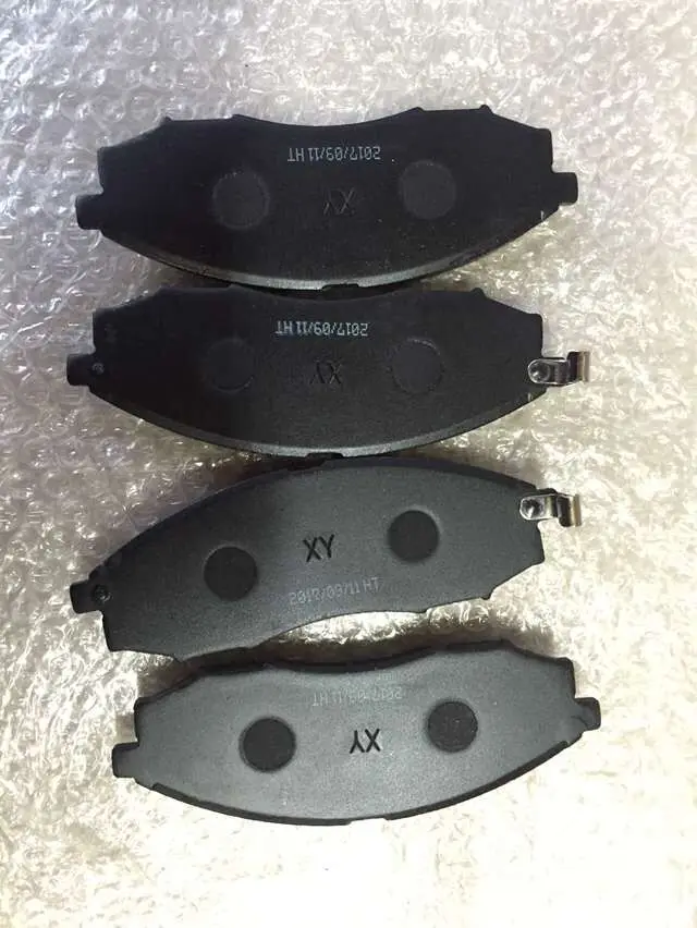 Оригинальные качественные тормозные колодки 41060-2S790 передние для NISSAN D22 RUI QI RICH